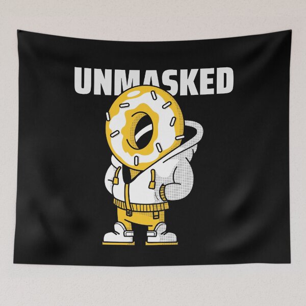 Item preview, Unmasked  designed and sold by GaliaTati.