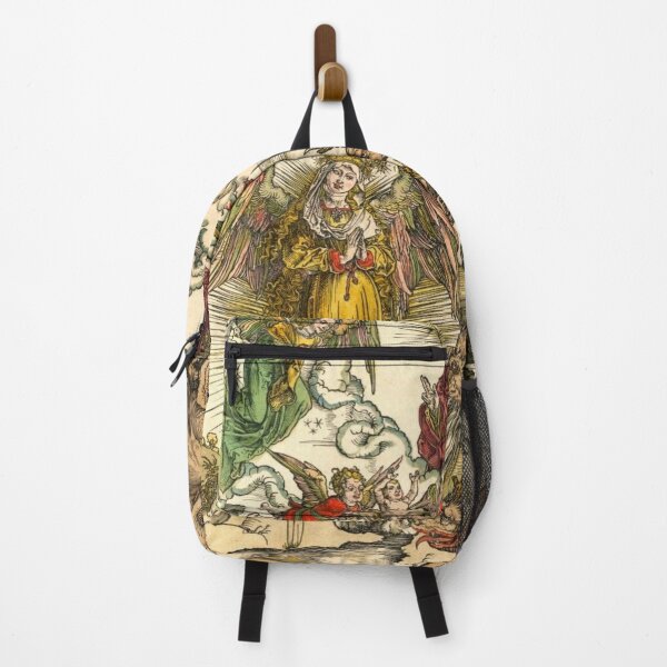 Item preview, Illustration from apocalipsis by albrecht durer classic art  designed and sold by Golido.