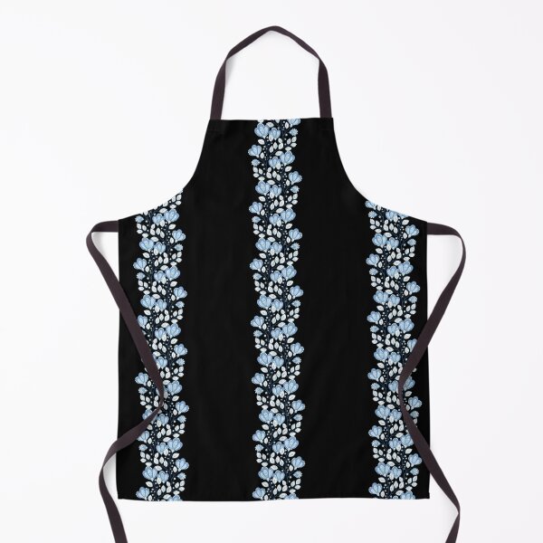Item preview, Colored Striped Pattern with Vintage Floral Motifs designed and sold by lissantee.