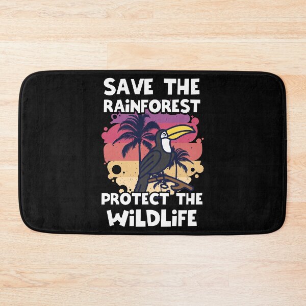 Item preview, Save The Rainforest Protect The Wildlife Earth Day 2021 Gift designed and sold by haselshirt.