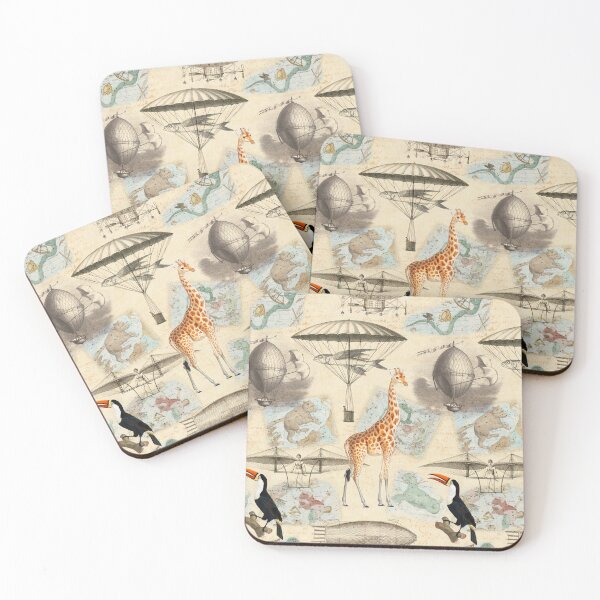 Item preview, Celestial Constellations Steampunk Vintage designed and sold by AntiqueImages.