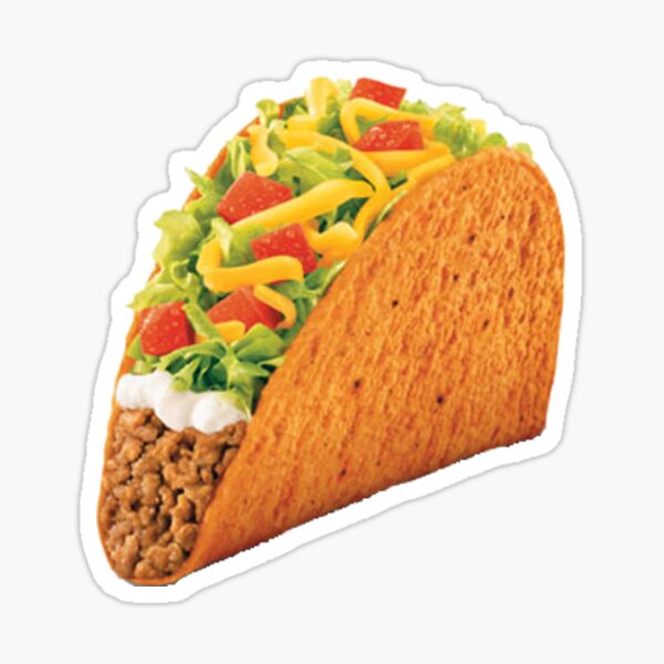 Item preview, Taco Pattern designed and sold by willdunphey.