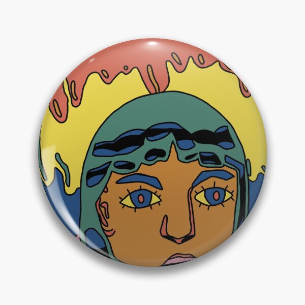 Item preview, "bad trip" designed and sold by Kal Pinkstaff.