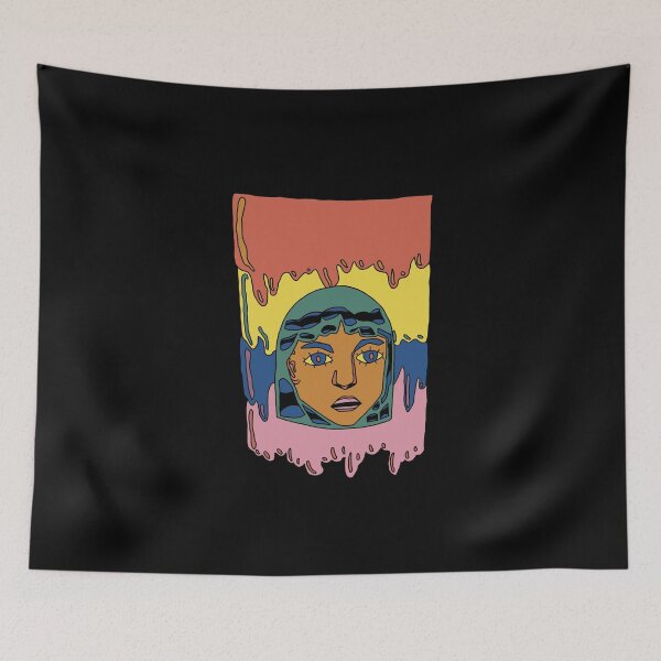 Item preview, "bad trip" designed and sold by Kal Pinkstaff.