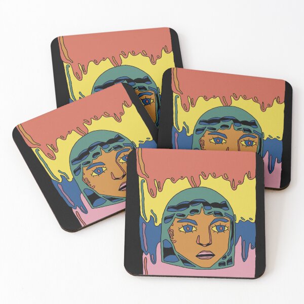 Item preview, "bad trip" designed and sold by Kal Pinkstaff.