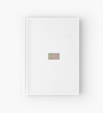 Now that we're Men Hardcover Journal