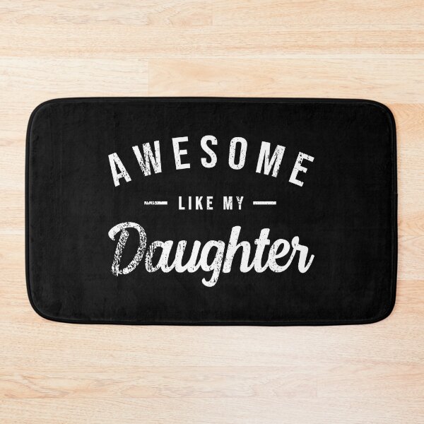Item preview, Awesome Like My Daughter Cute Mom Mothers Day designed and sold by haselshirt.