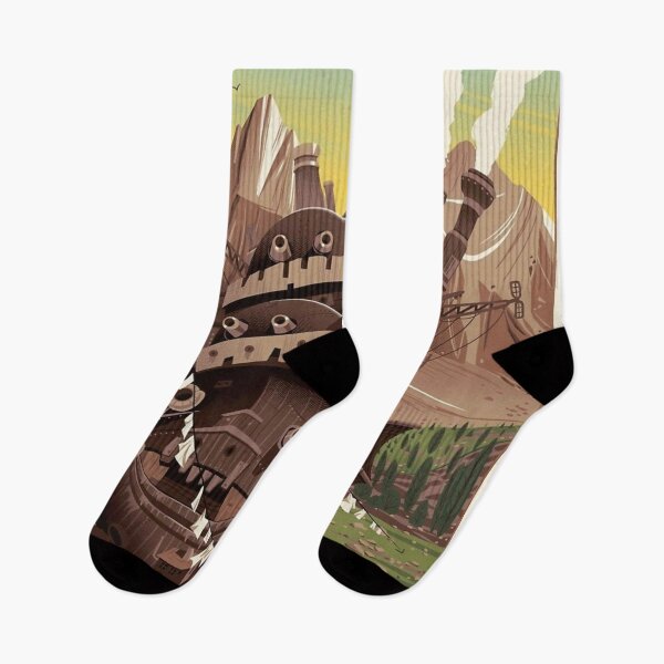 Item preview, flying palace designed and sold by tigersart27.