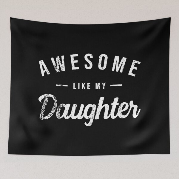 Item preview, Awesome Like My Daughter Cute Mom Mothers Day designed and sold by haselshirt.