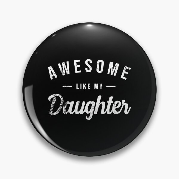 Item preview, Awesome Like My Daughter Cute Mom Mothers Day designed and sold by haselshirt.