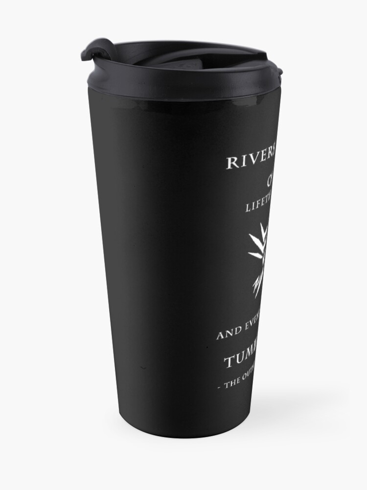 Alternate view of Dishonored Travel Mug