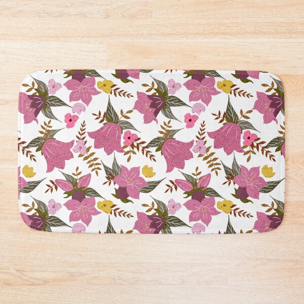 Item preview, Pink Majestic Blooms designed and sold by LusiArt.