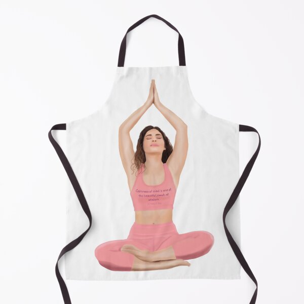 Item preview, Meditation Pose - Elevated Design designed and sold by angelyara.