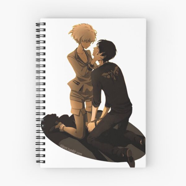 Item preview, nine and five kiss designed and sold by animedesigne4u.