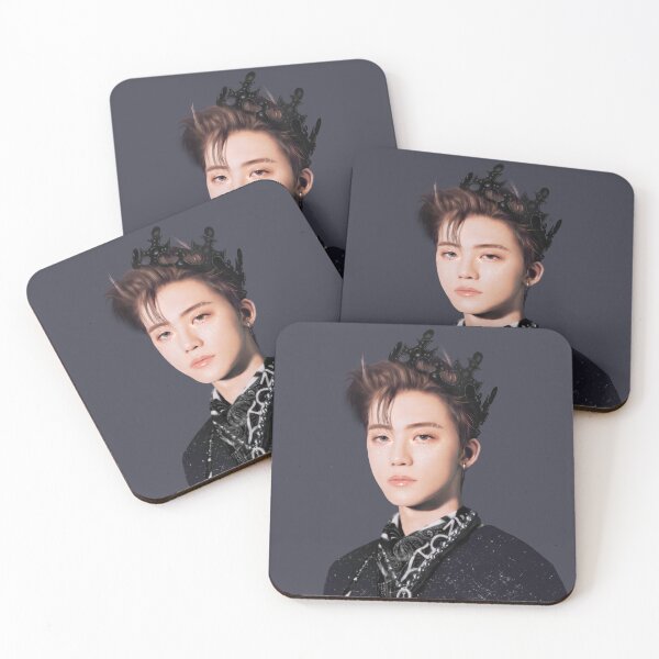 Item preview, NCT Jaemin Crown Art designed and sold by JVEMXN.
