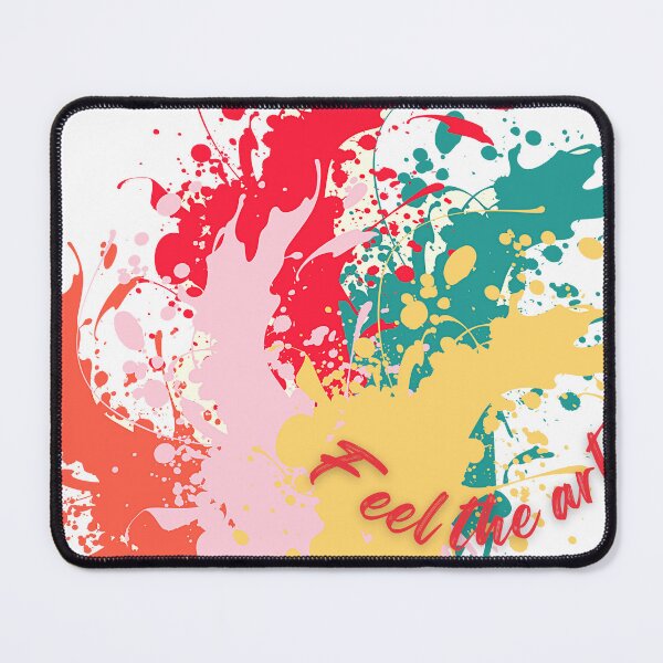 Item preview, Feel the arts 3 designed and sold by RAJSHIVA.