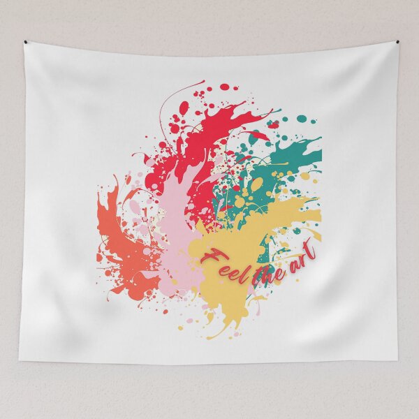 Item preview, Feel the arts 3 designed and sold by RAJSHIVA.