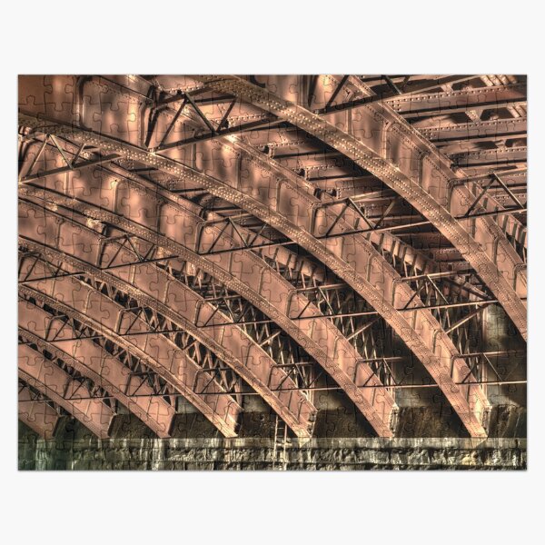 Item preview, Underside of Princes Bridge  designed and sold by Steven Jodoin.