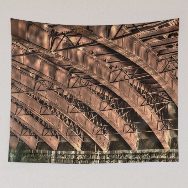 Item preview, Underside of Princes Bridge  designed and sold by Steven Jodoin.