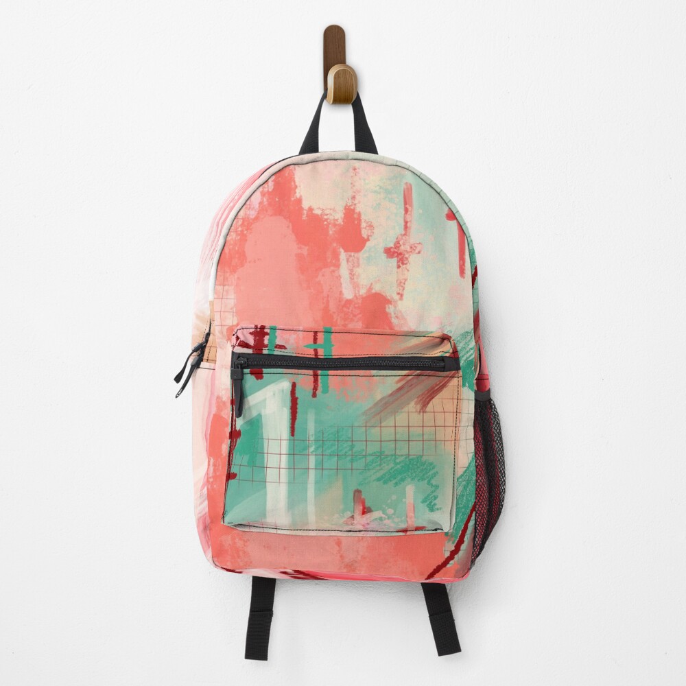 Item preview, Backpack designed and sold by PurpleRange.