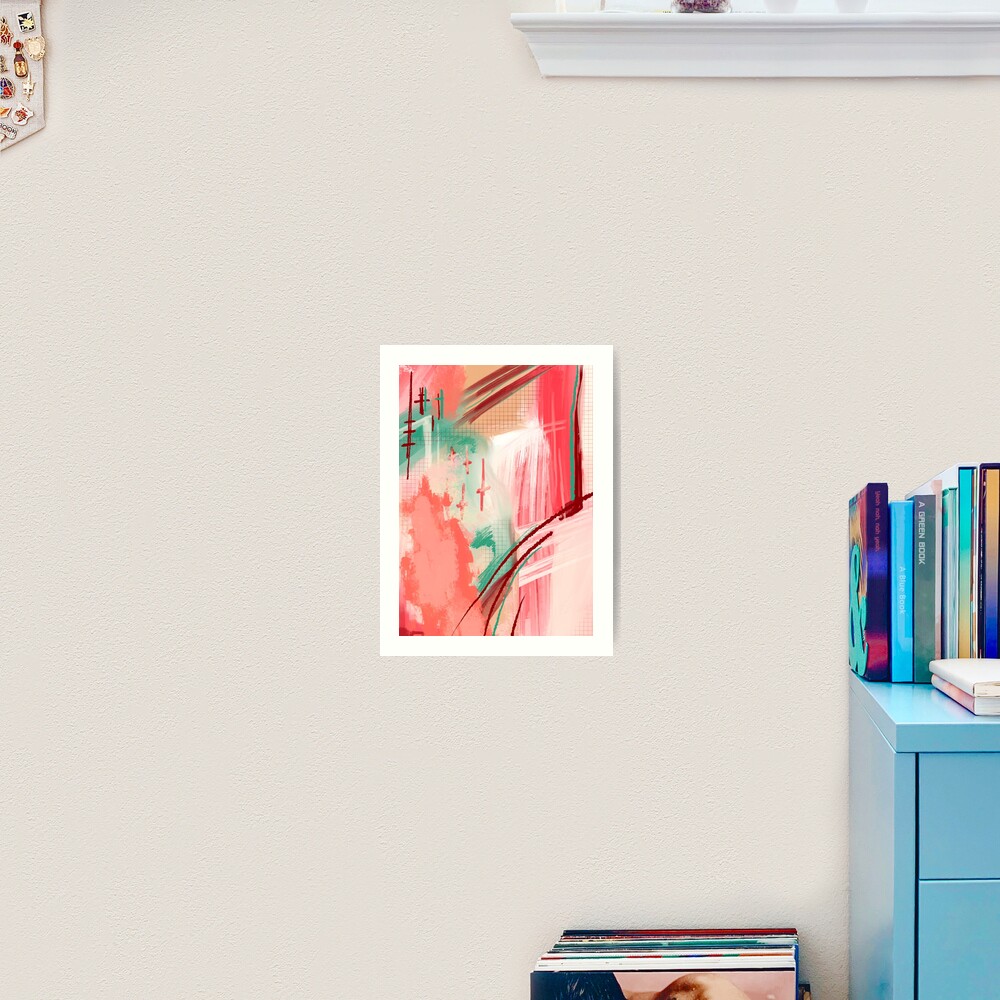 Item preview, Art Print designed and sold by PurpleRange.