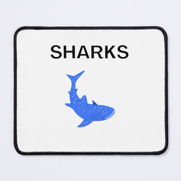 Item preview, epaulette shark stickers designed and sold by Fashionunic7.