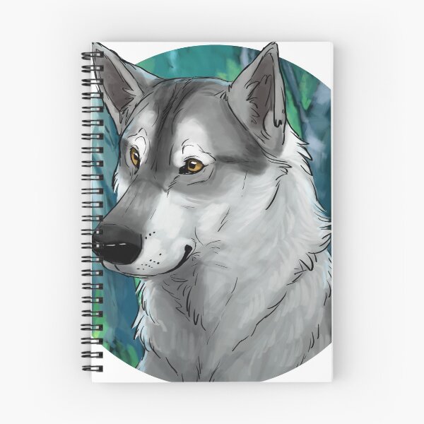 Item preview, Koda Tamaskan designed and sold by ChantsArt.
