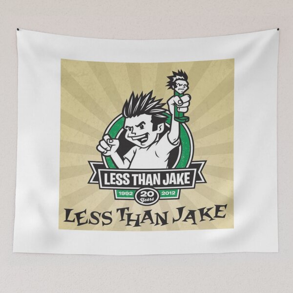 Item preview, less than jake designed and sold by dikojahat.