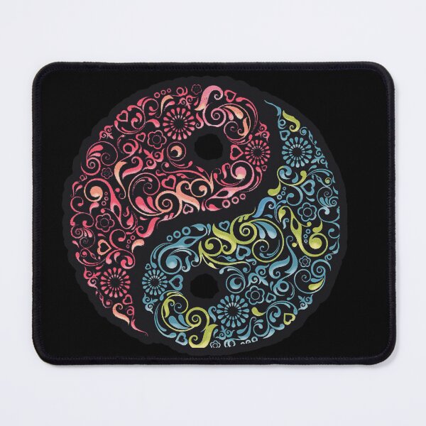 Item preview, YIN YANG SUN AND MOON T-Shirt designed and sold by wissoo.