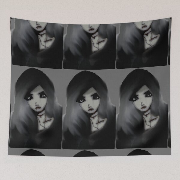 Item preview, grey designed and sold by oddityghosting.