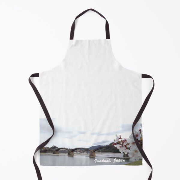 Item preview, Iwakuni Japan Kintai Bridge Sakura Festival designed and sold by RiskyOps.