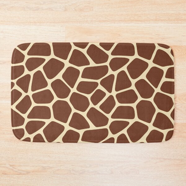 Item preview, Giraffe Skin Pattern designed and sold by Ayoub14.