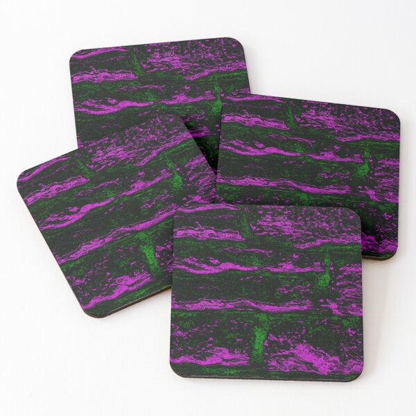 Item preview, Purple Bricks  designed and sold by TinaJostDesigns.