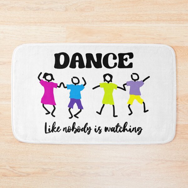 Item preview, Dance Like Nobody is Watching designed and sold by Shabbyprints.