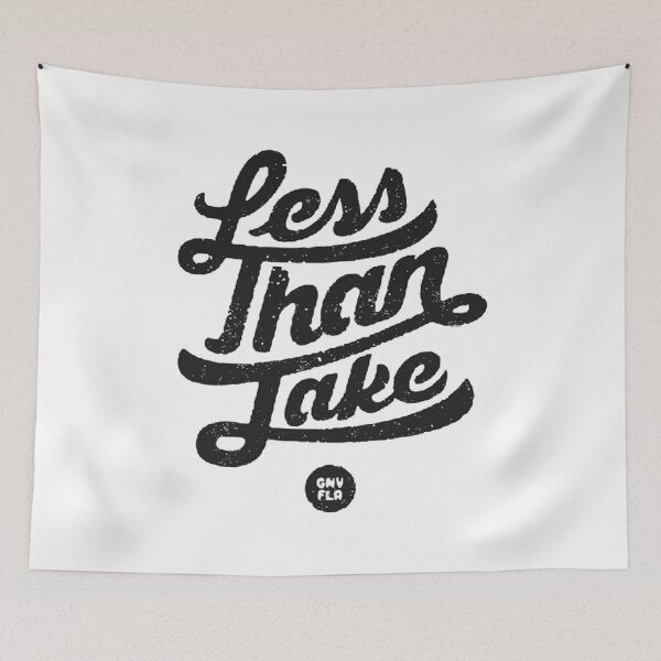 Item preview, less than jake designed and sold by dikojahat.