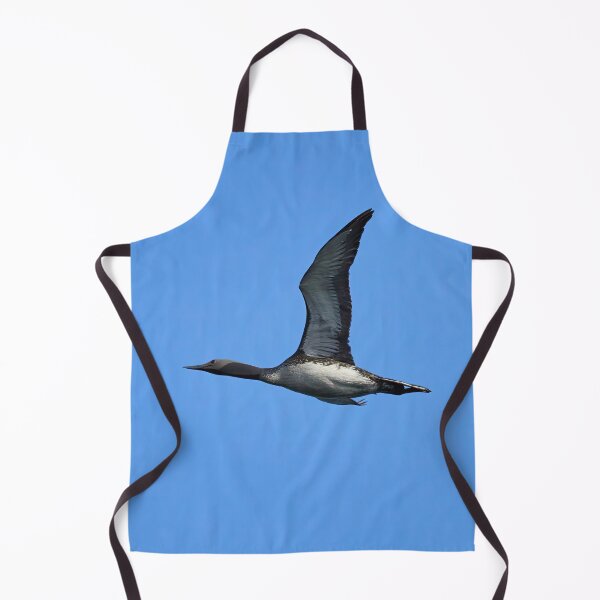 Item preview, Red-throated loon going far designed and sold by Jouko Lehto Photography.