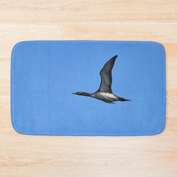 Item preview, Red-throated loon going far designed and sold by Jouko Lehto Photography.