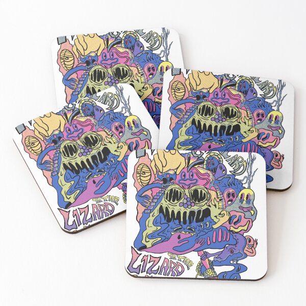 Item preview, King Gizzard and the lizard wizard - Altered beast Color 2 designed and sold by SatanSpeeds-Up.