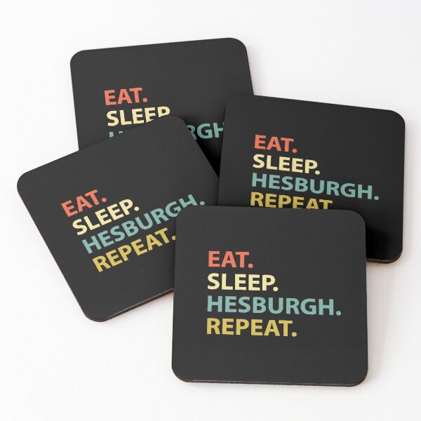 Item preview, Eat. Sleep. Hesburgh. Repeat. designed and sold by FunnyClever.