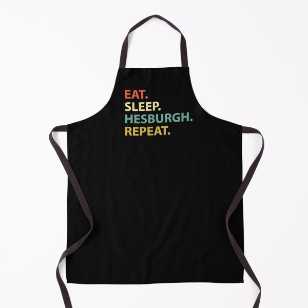 Item preview, Eat. Sleep. Hesburgh. Repeat. designed and sold by FunnyClever.