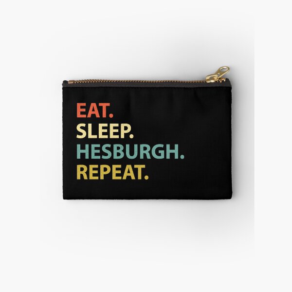 Item preview, Eat. Sleep. Hesburgh. Repeat. designed and sold by FunnyClever.