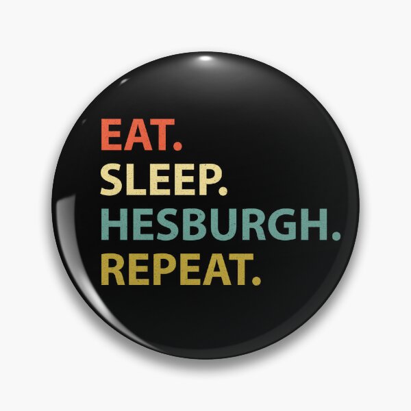 Item preview, Eat. Sleep. Hesburgh. Repeat. designed and sold by FunnyClever.