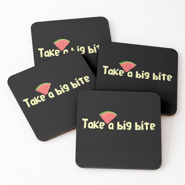 Item preview, Take a big bite - National watermelon day designed and sold by creative4house.