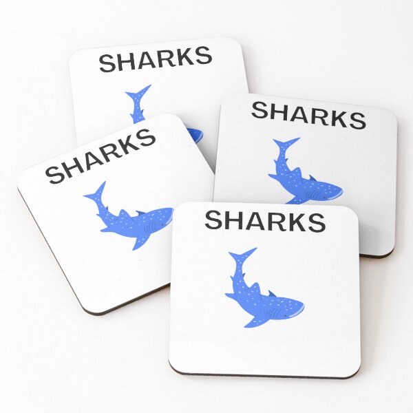 Item preview, epaulette shark stickers designed and sold by Fashionunic7.