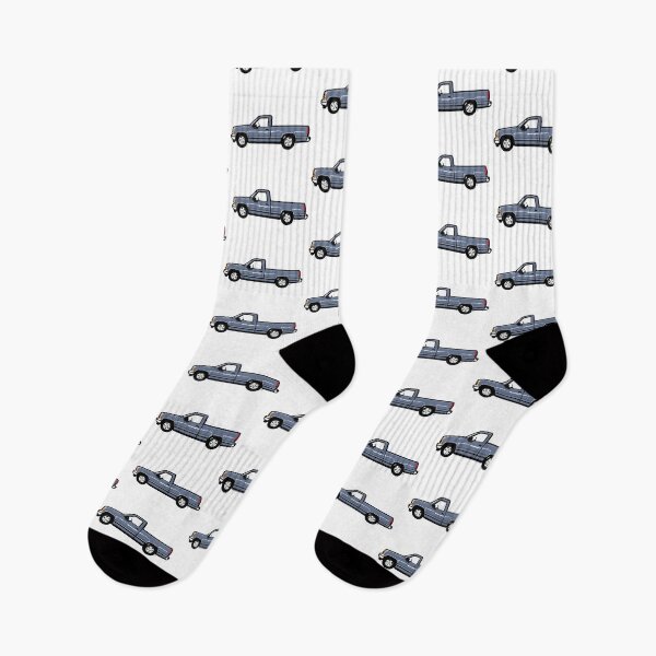 Item preview, Blue 90s C Truck designed and sold by MandyCarsArts.