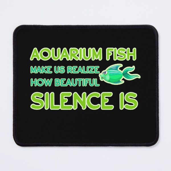 Item preview, Aquarium Hobbyist designed and sold by Neylou-Art.