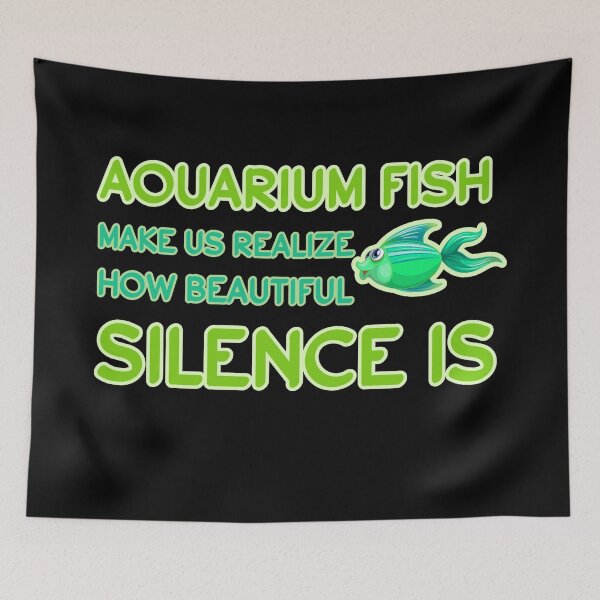 Item preview,  Aquarium Hobbyist designed and sold by Neylou-Art.