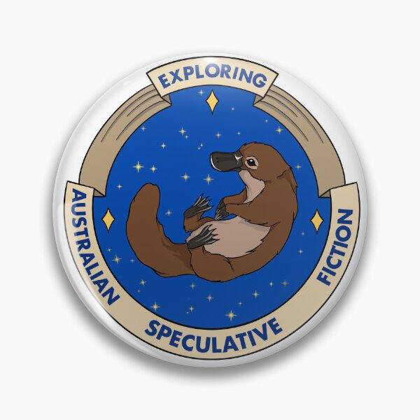 Item preview, Specter / Exploring Australian Speculative Fiction designed and sold by Artventurin.