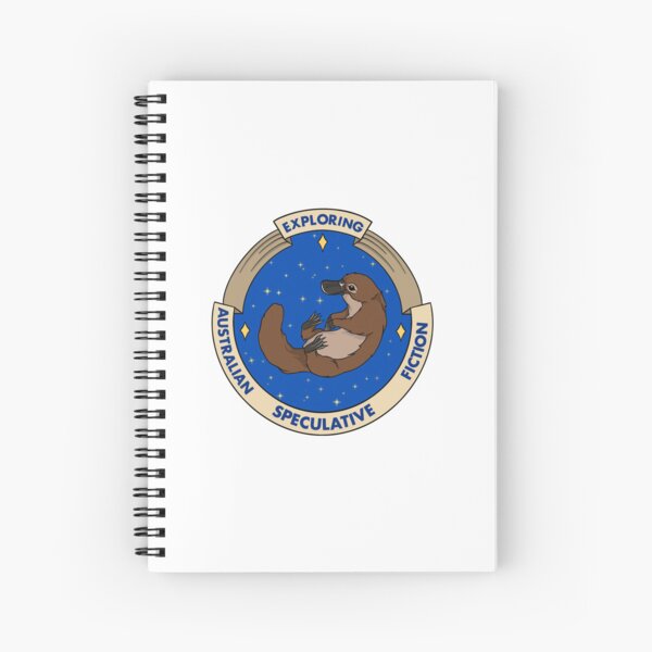 Item preview, Specter / Exploring Australian Speculative Fiction designed and sold by Artventurin.