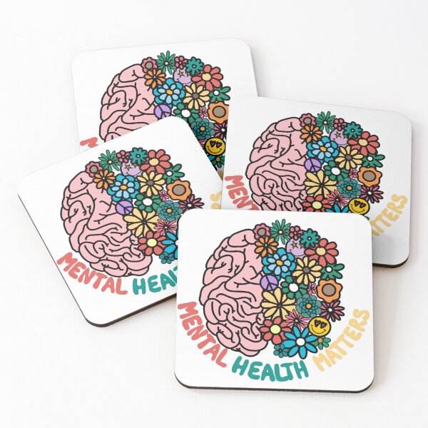 Item preview, Mental Health Matters designed and sold by KodiSkye.